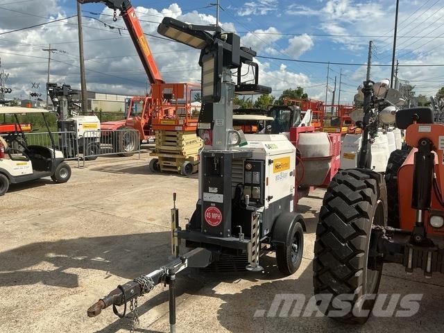 Generac G4-ECO Lichtmasten