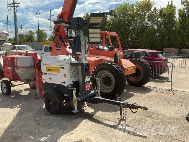 Generac G4-ECO Lichtmasten