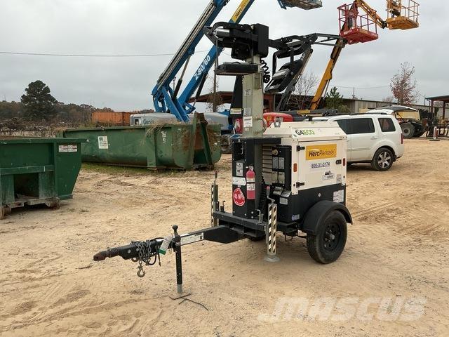 Generac G4-ECO Lichtmasten