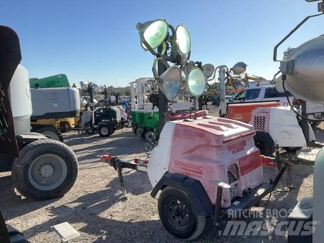 Generac MLT6S Lichtmasten