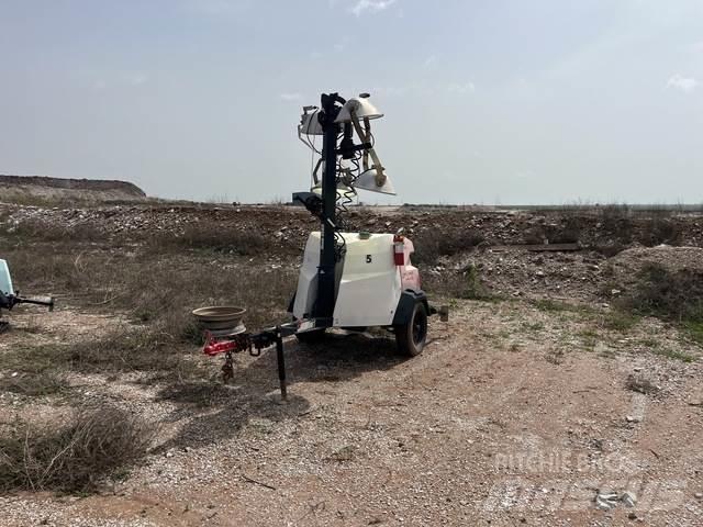 Generac MLT6S Lichtmasten