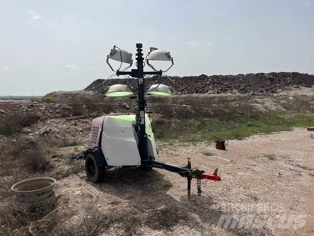 Generac MLT6S Lichtmasten