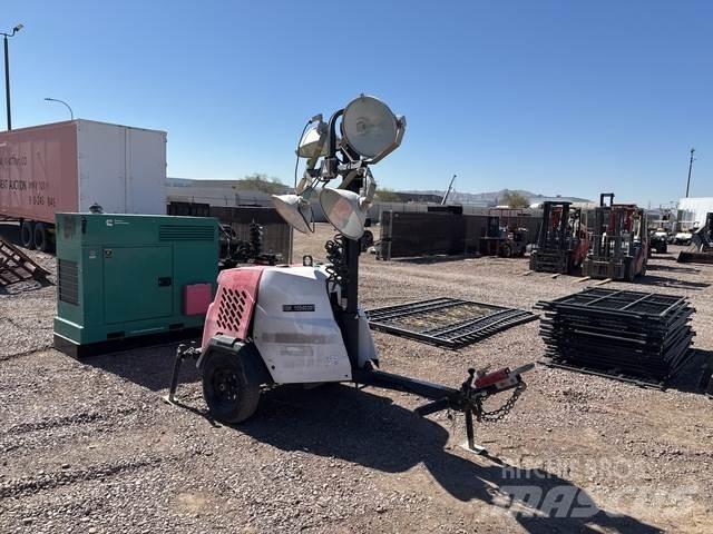 Generac MLT6S Lichtmasten