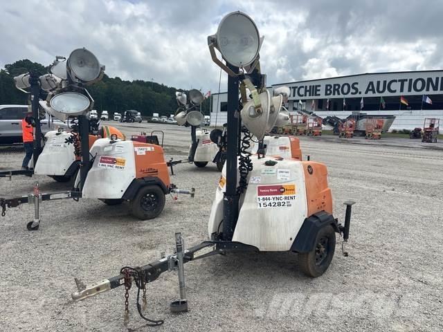 Generac MLT6S Lichtmasten