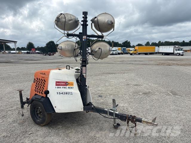 Generac MLT6S Lichtmasten