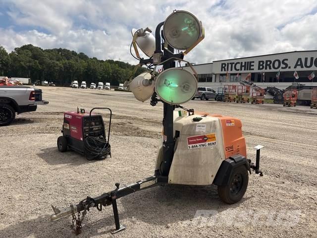 Generac MLT6S Lichtmasten