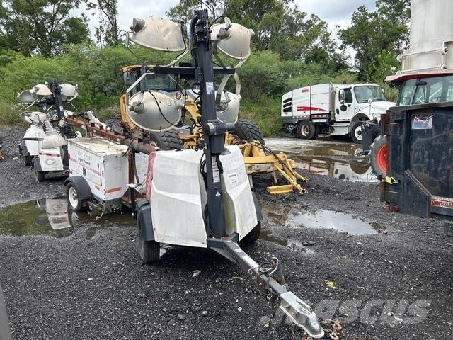 Generac MLT6S Lichtmasten