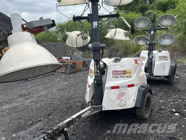Generac MLT6S Lichtmasten
