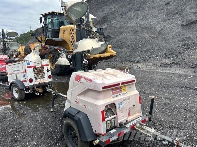 Generac MLT6S Lichtmasten