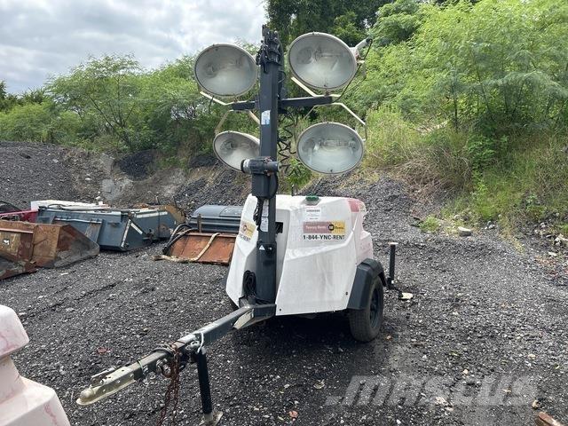 Generac MLT6S Lichtmasten