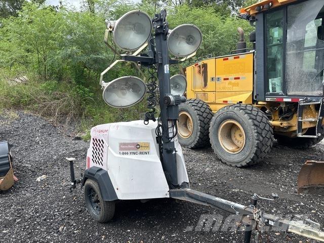 Generac MLT6S Lichtmasten