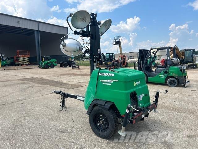 Generac MLT6S Lichtmasten