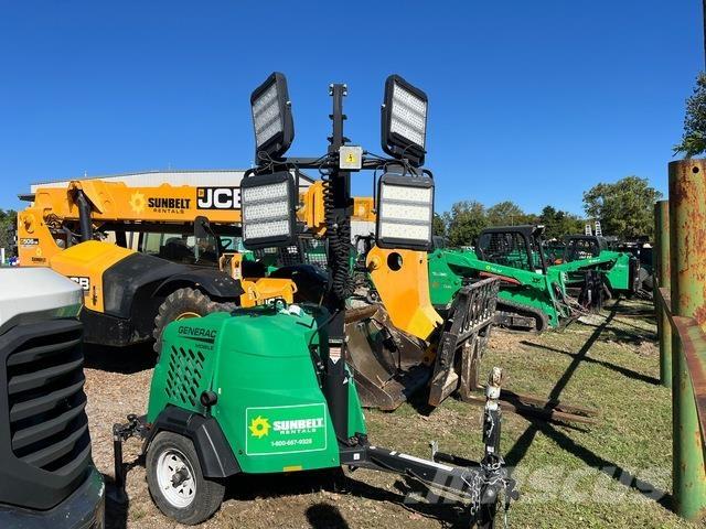 Generac MLT6S Lichtmasten