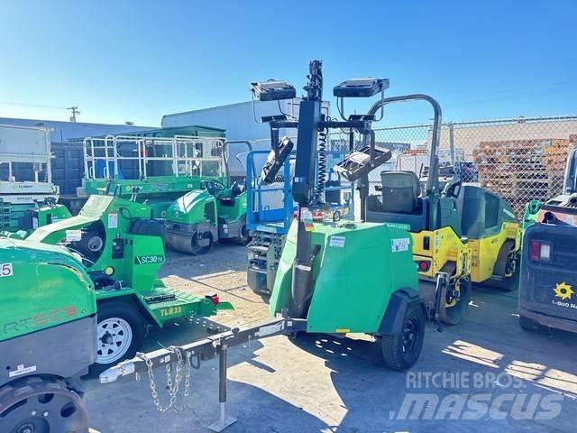 Generac MLT6SK Lichtmasten