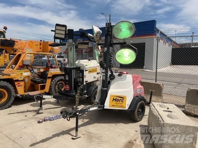 Generac MLT6SK Lichtmasten