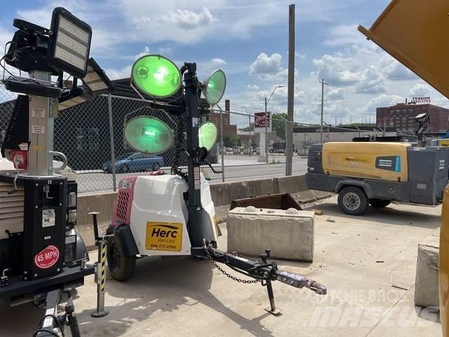 Generac MLT6SK Lichtmasten