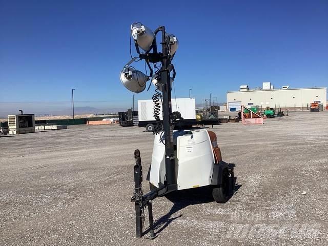 Generac MLT6SK Lichtmasten