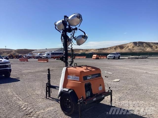 Generac MLT6SK Lichtmasten