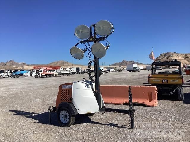 Generac MLT6SK Lichtmasten