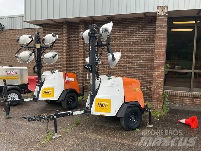 Generac MLT6SK Lichtmasten
