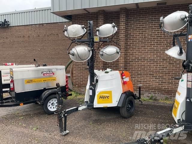 Generac MLT6SK Lichtmasten