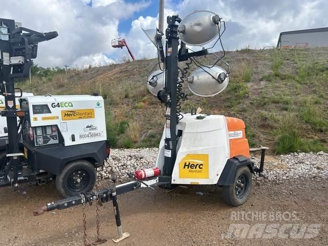 Generac MLT6SK Lichtmasten
