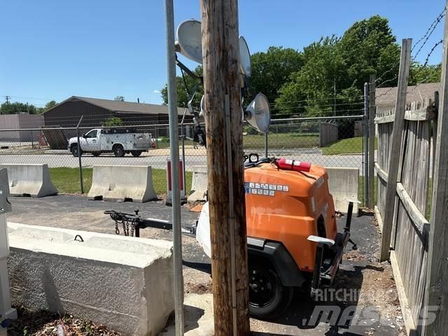 Generac MLT6SK Lichtmasten