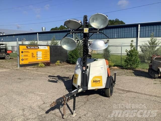 Generac MLT6SK Lichtmasten