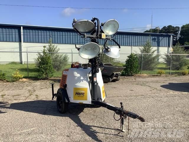 Generac MLT6SK Lichtmasten