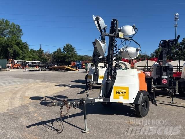 Generac MLT6SK Lichtmasten