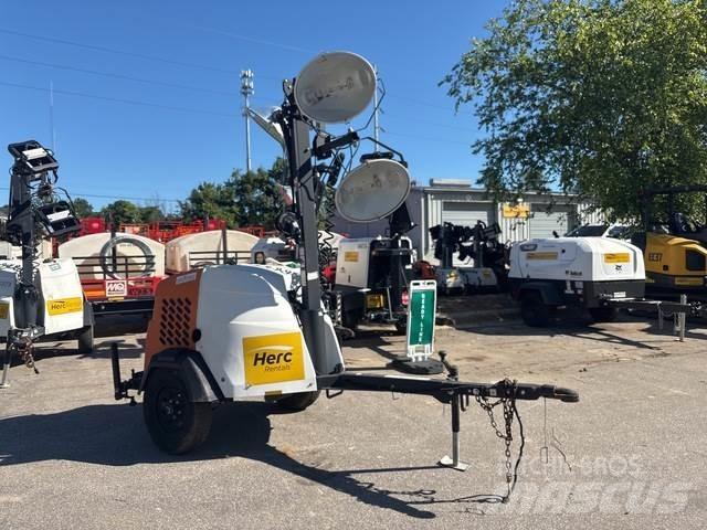 Generac MLT6SK Lichtmasten