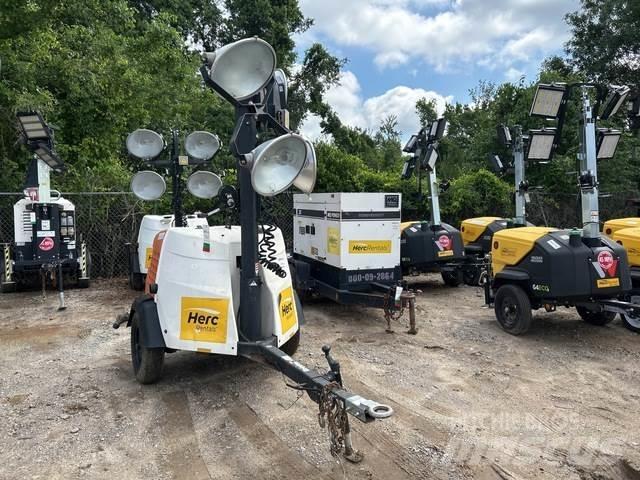 Generac MLT6SK Lichtmasten