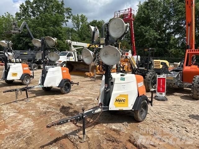 Generac MLT6SK Lichtmasten