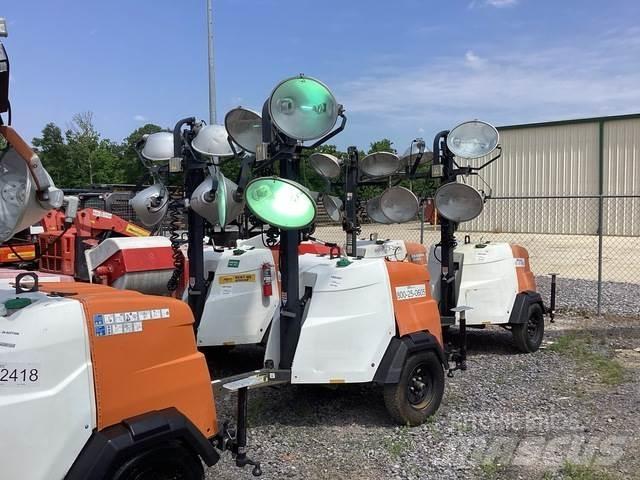 Generac MLT6SK Lichtmasten