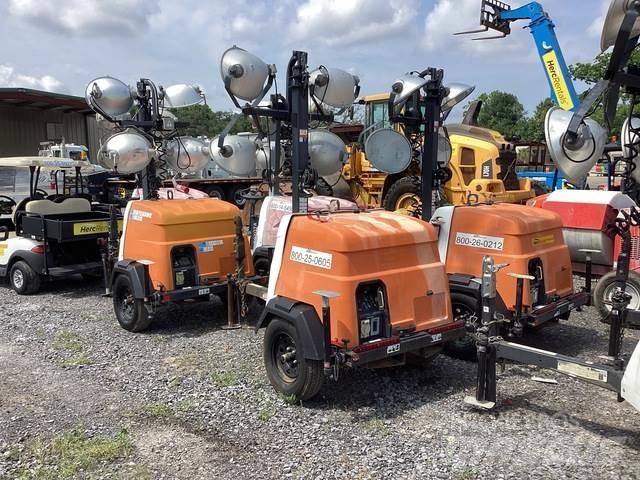 Generac MLT6SK Lichtmasten