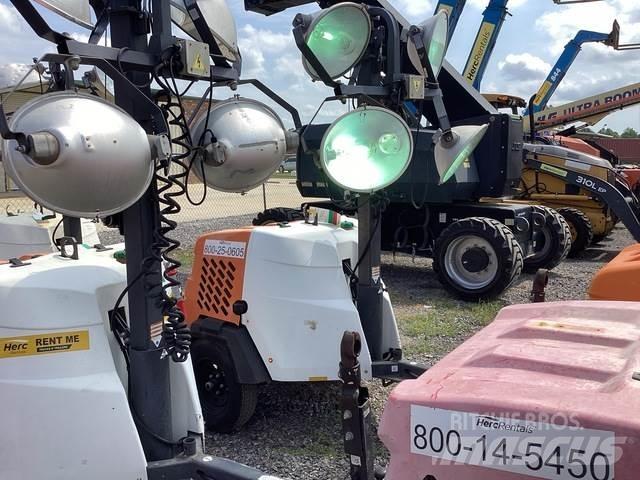 Generac MLT6SK Lichtmasten