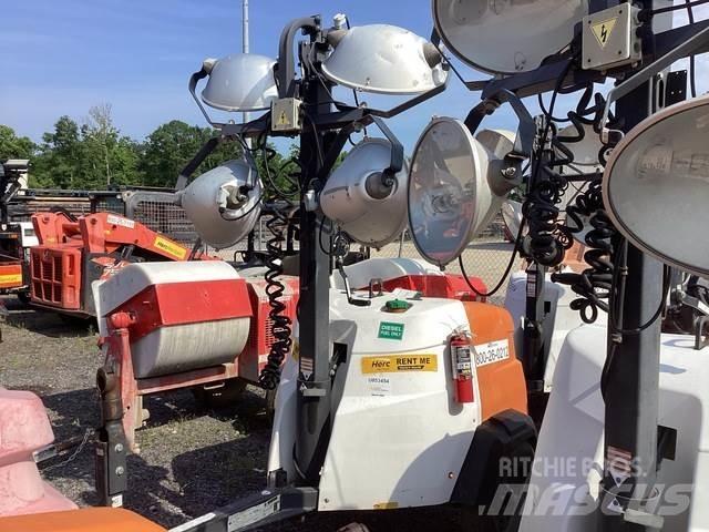 Generac MLT6SK Lichtmasten