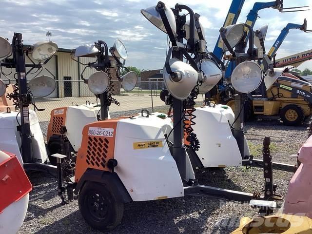 Generac MLT6SK Lichtmasten
