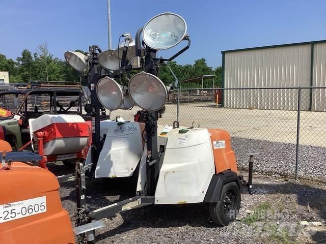 Generac MLT6SK Lichtmasten
