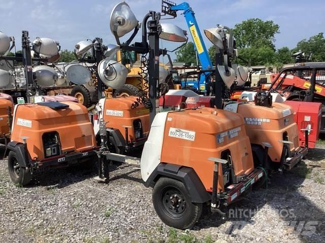 Generac MLT6SK Lichtmasten