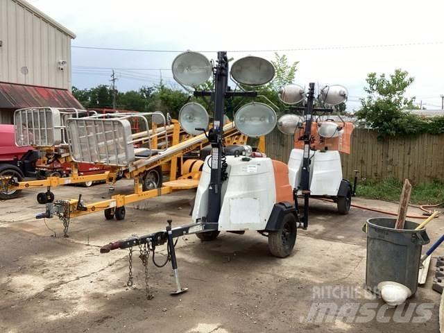 Generac MLT6SK Lichtmasten