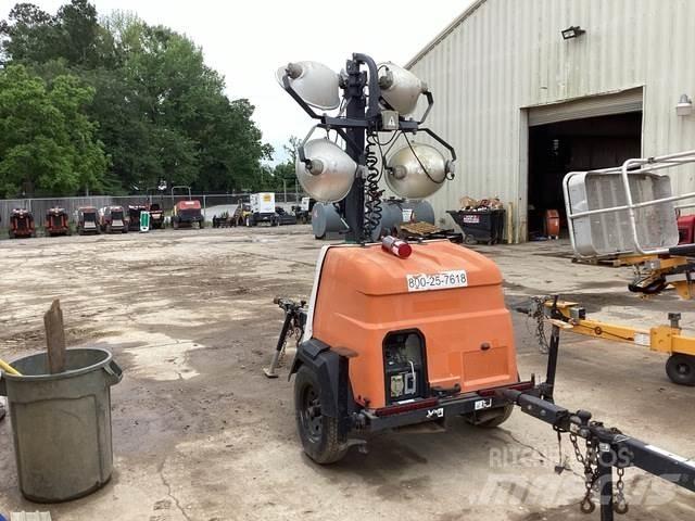 Generac MLT6SK Lichtmasten