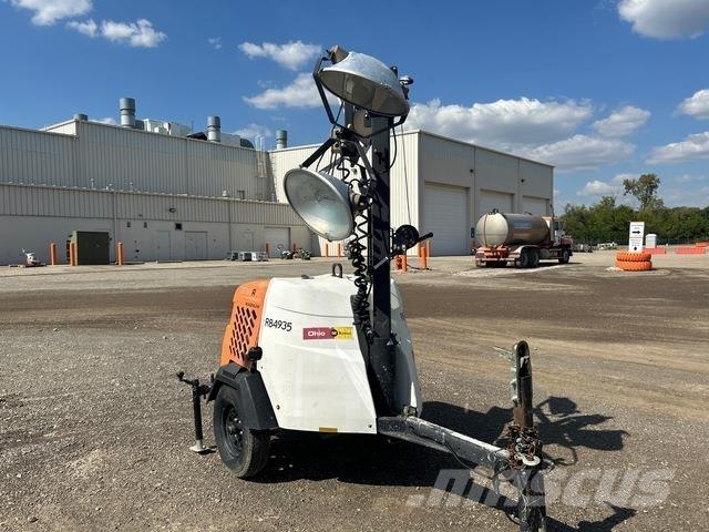Generac MLT6SK Lichtmasten