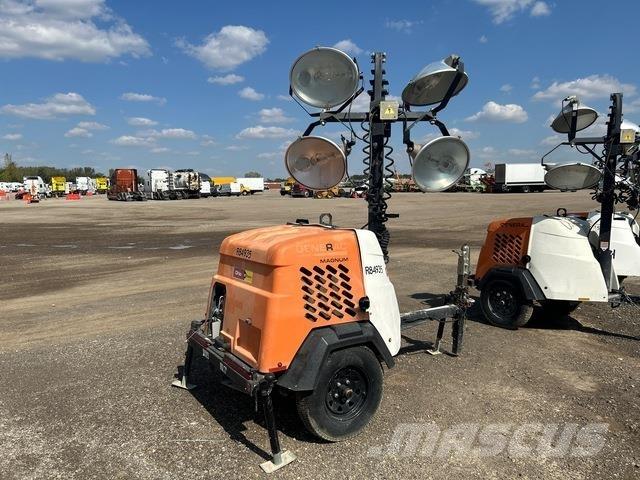 Generac MLT6SK Lichtmasten