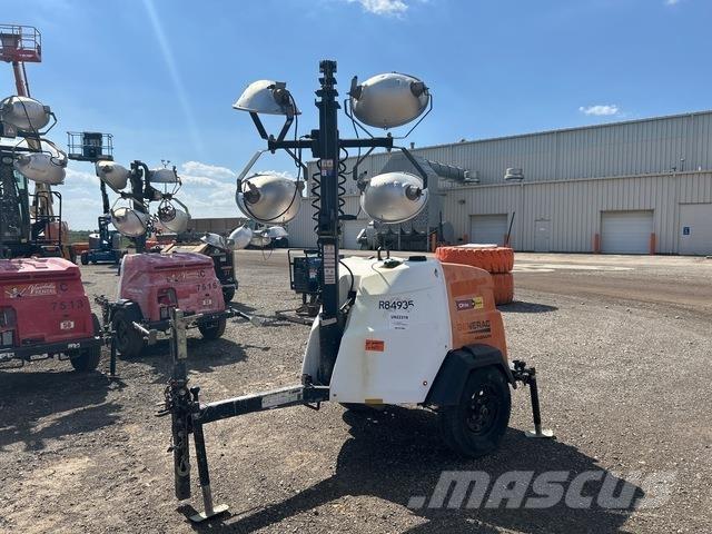 Generac MLT6SK Lichtmasten