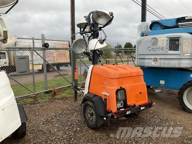 Generac MLT6SK Lichtmasten