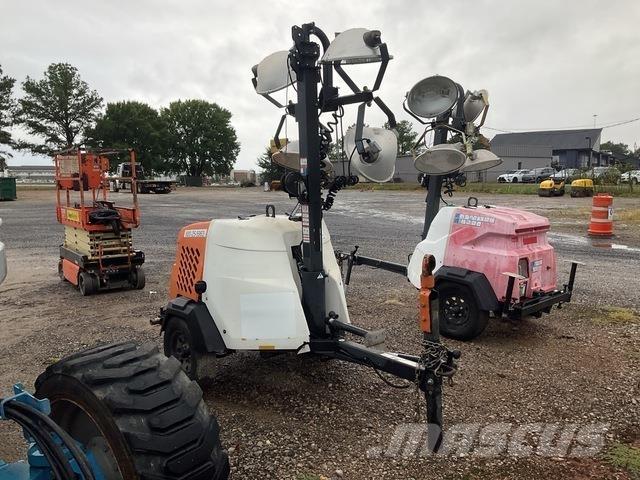 Generac MLT6SK Lichtmasten