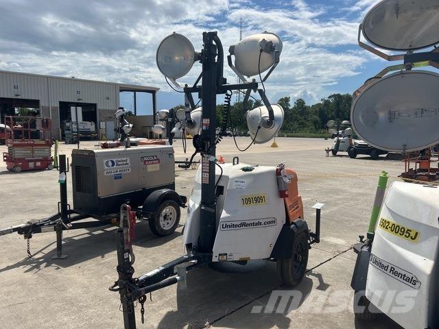 Generac MLT6SM Lichtmasten