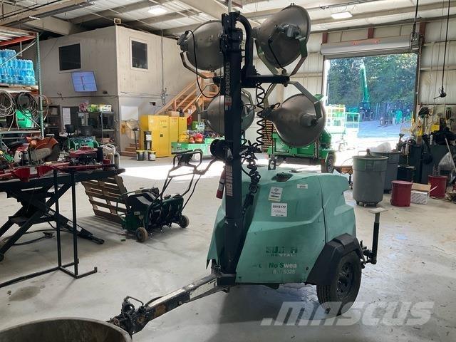 Generac MLT6SM Lichtmasten
