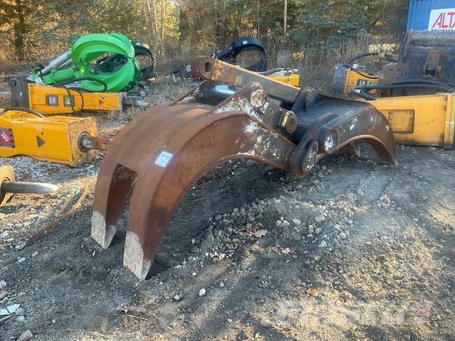 Genesis GSD90 Greifer